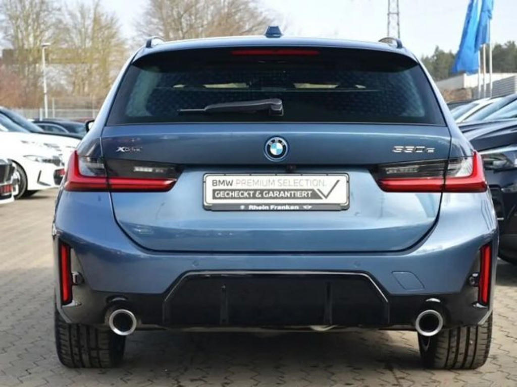 BMW 3 Serie