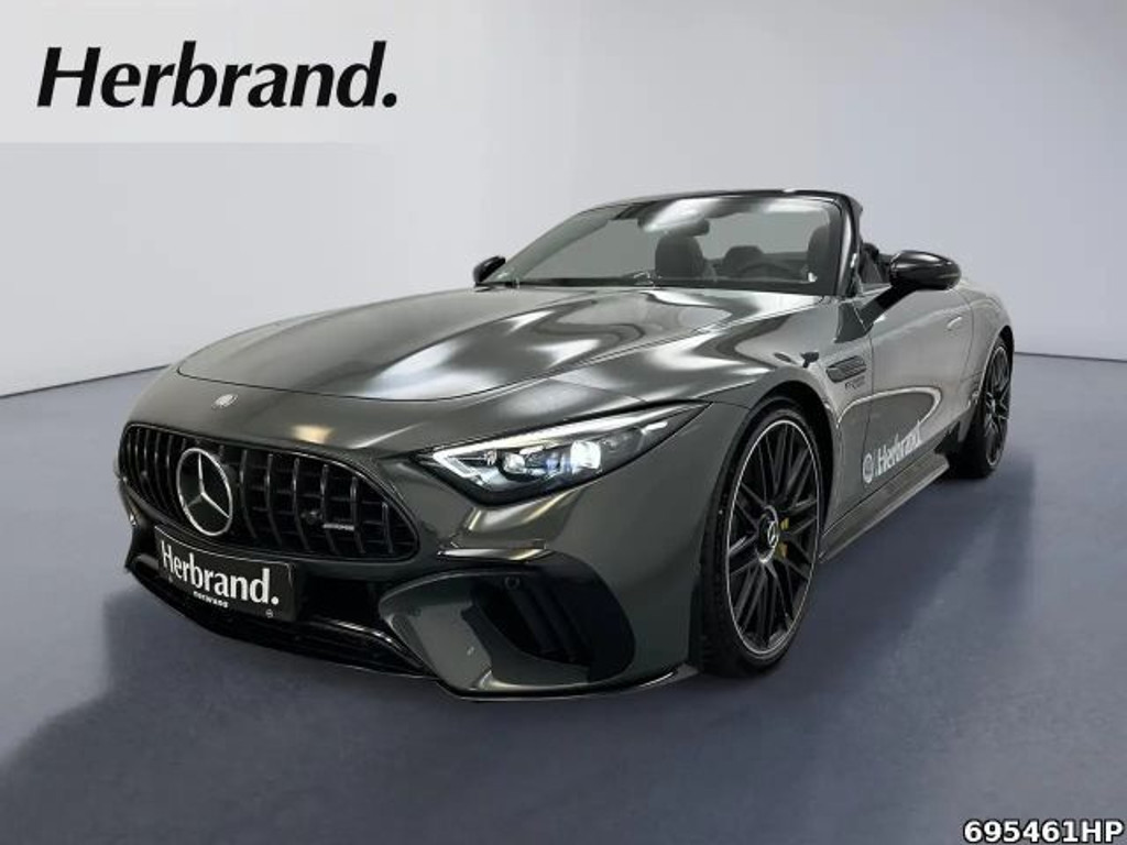 Mercedes-Benz SL-Klasse 2026 Benzine