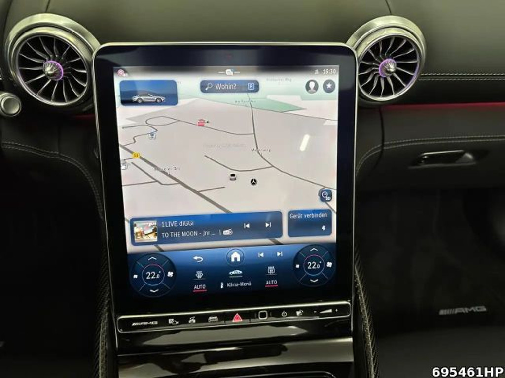 Mercedes-Benz SL-Klasse