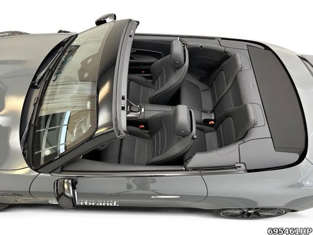 Mercedes-Benz SL-Klasse