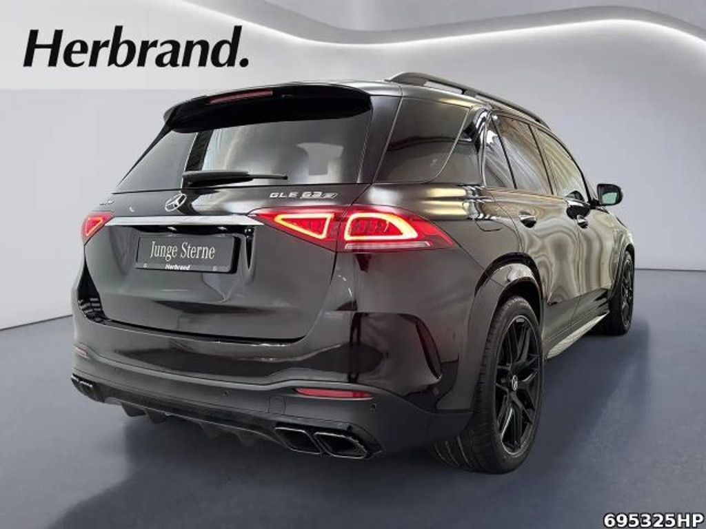 Mercedes-Benz GLE-Klasse