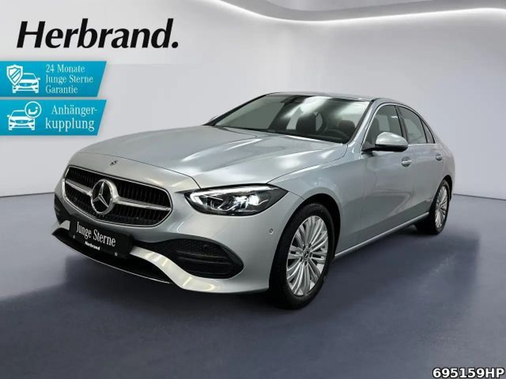 Mercedes-Benz C-Klasse 2024 Benzine