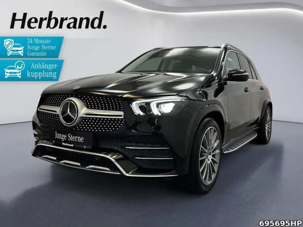 Mercedes-Benz GLE-Klasse 2022 Hybride Diesel