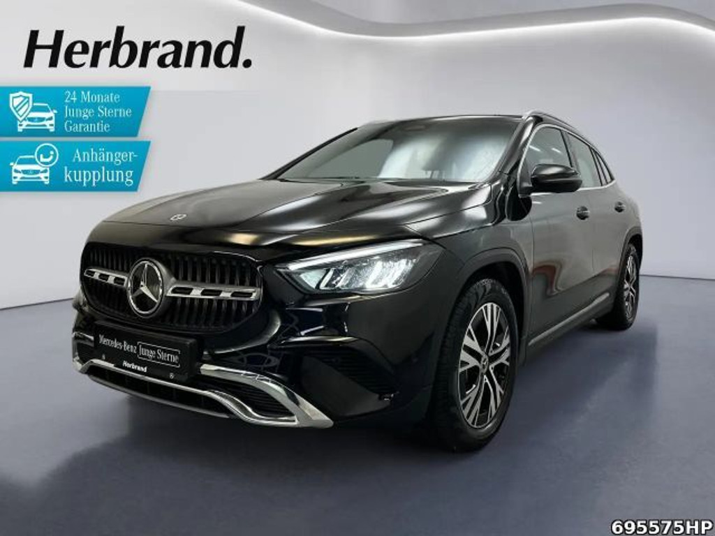 Mercedes-Benz GLA-Klasse 2025 Diesel