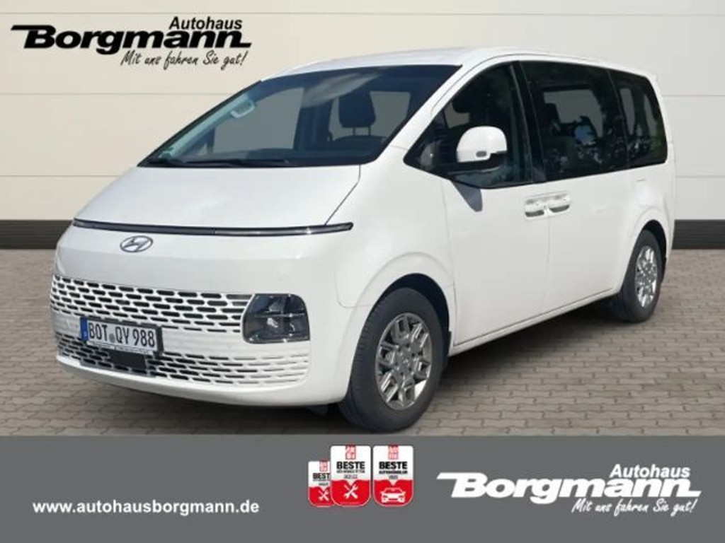 Hyundai Staria 2023 Diesel
