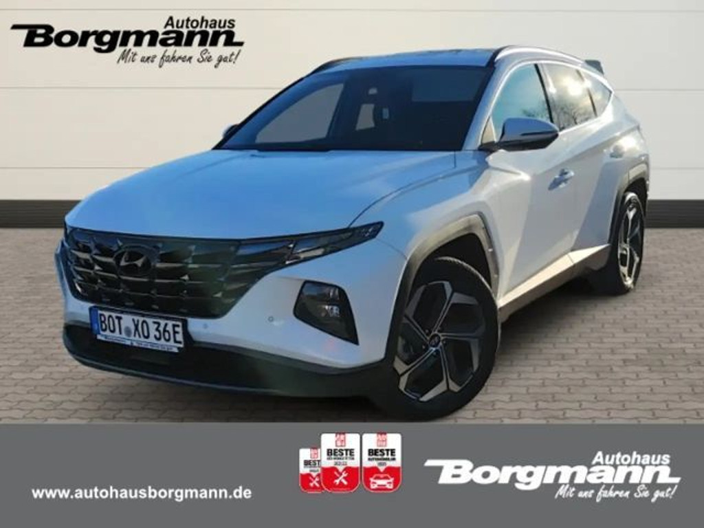 Hyundai Tucson 2025 Hybride Benzine