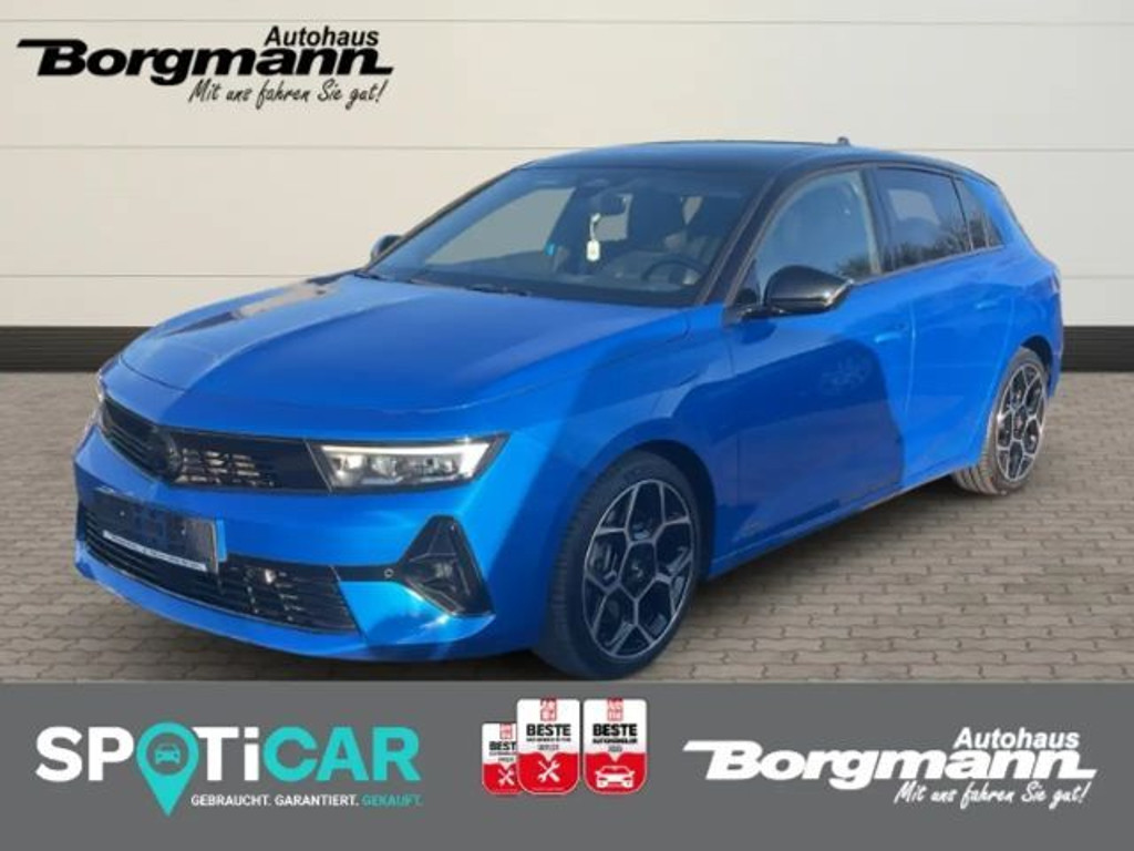 Opel Astra 2022 Hybride Benzine