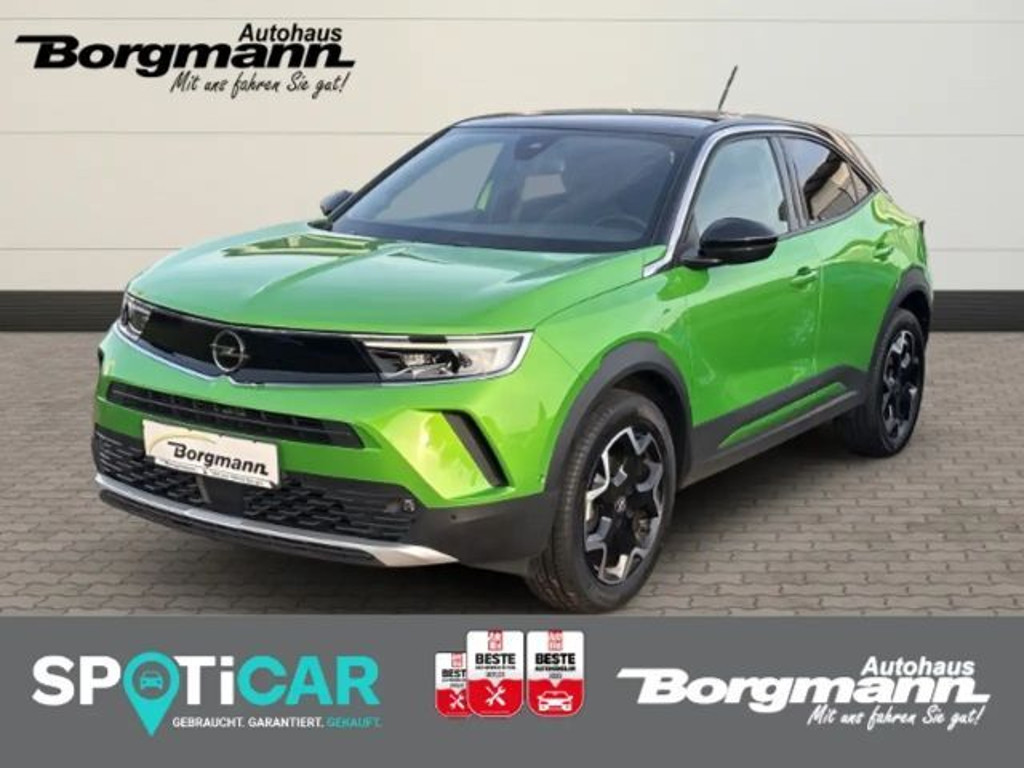 Opel Mokka 2024 Benzine