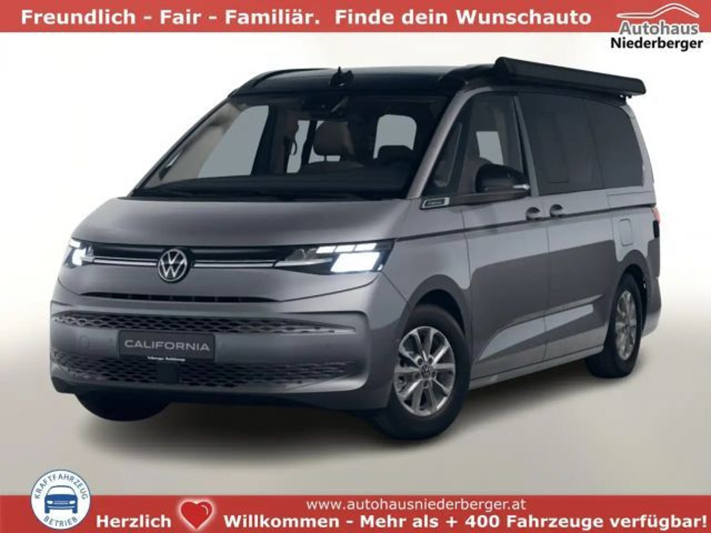 Volkswagen California