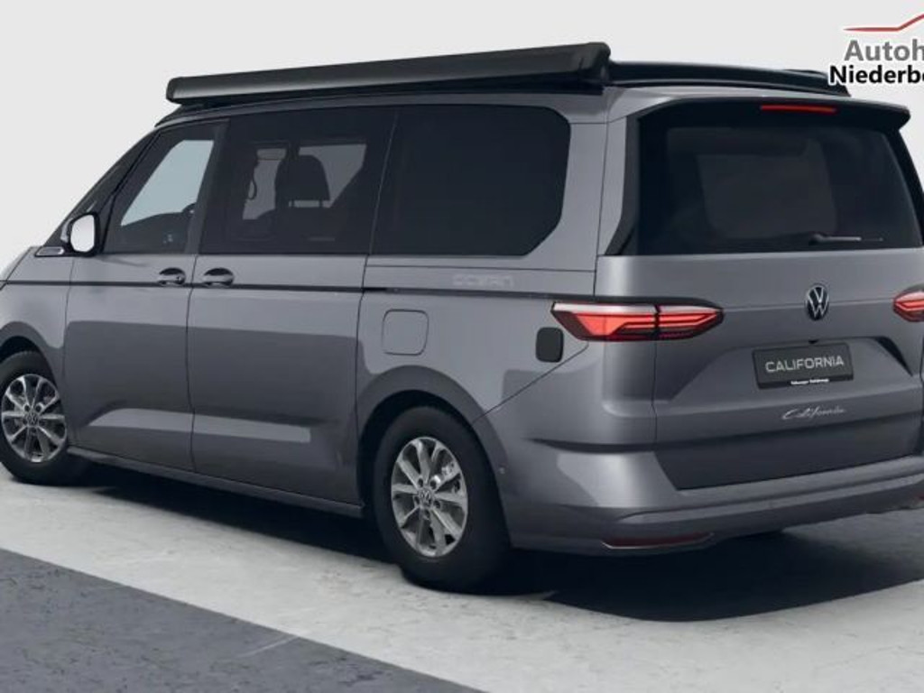 Volkswagen California
