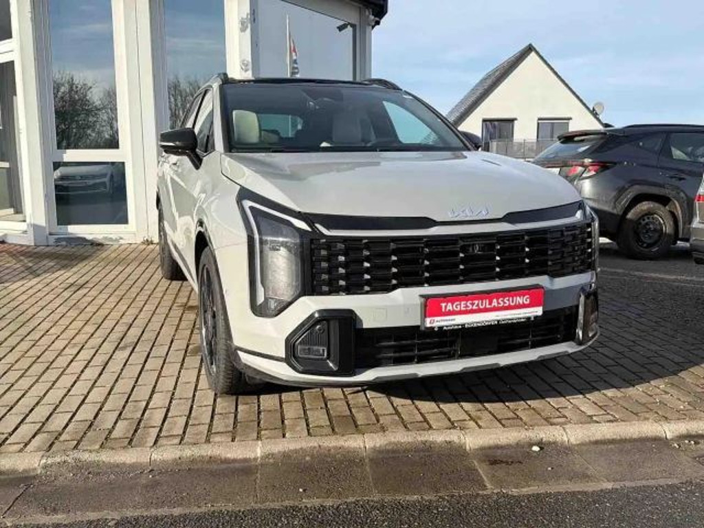 Kia Sportage 2025 Benzine