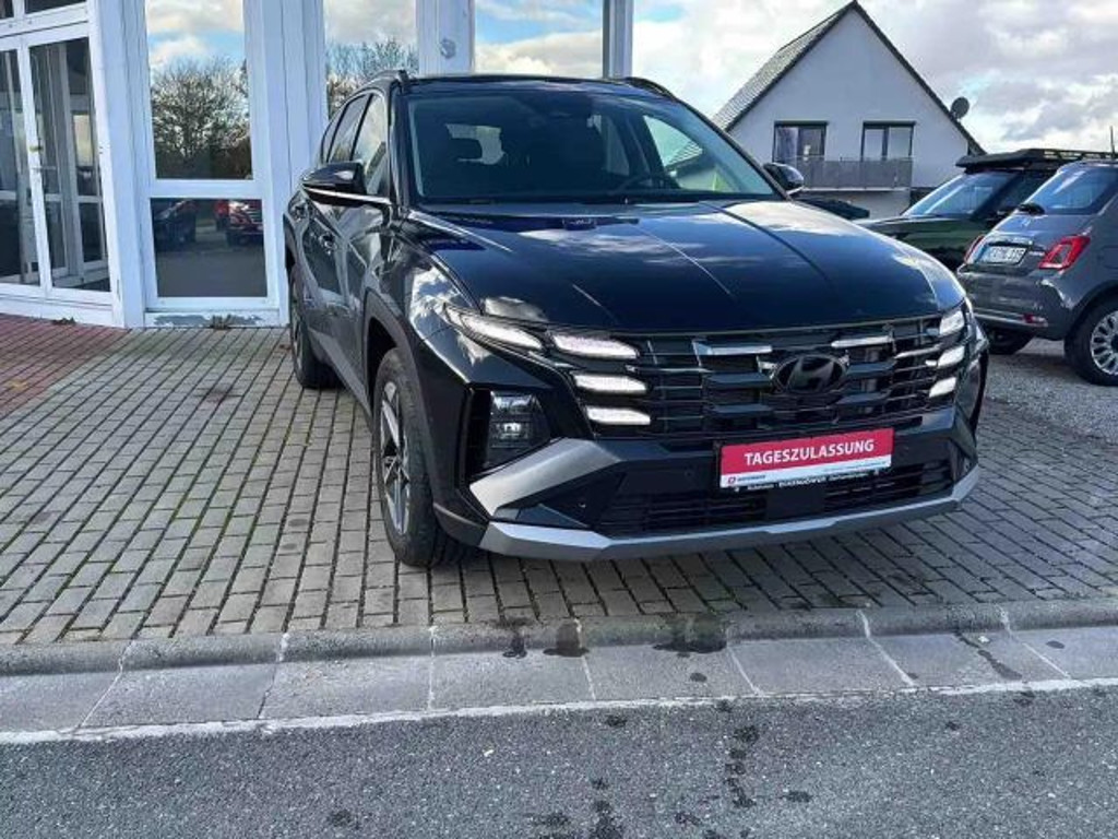 Hyundai Tucson 2025 Benzine