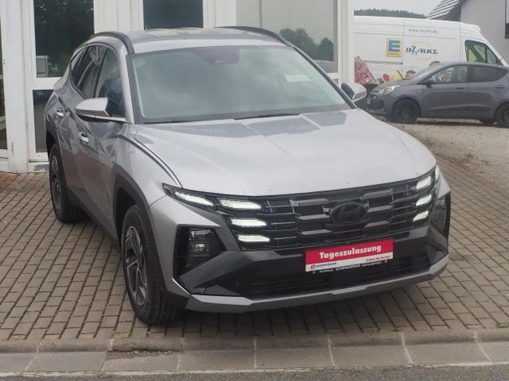 Hyundai Tucson 2025 Benzine