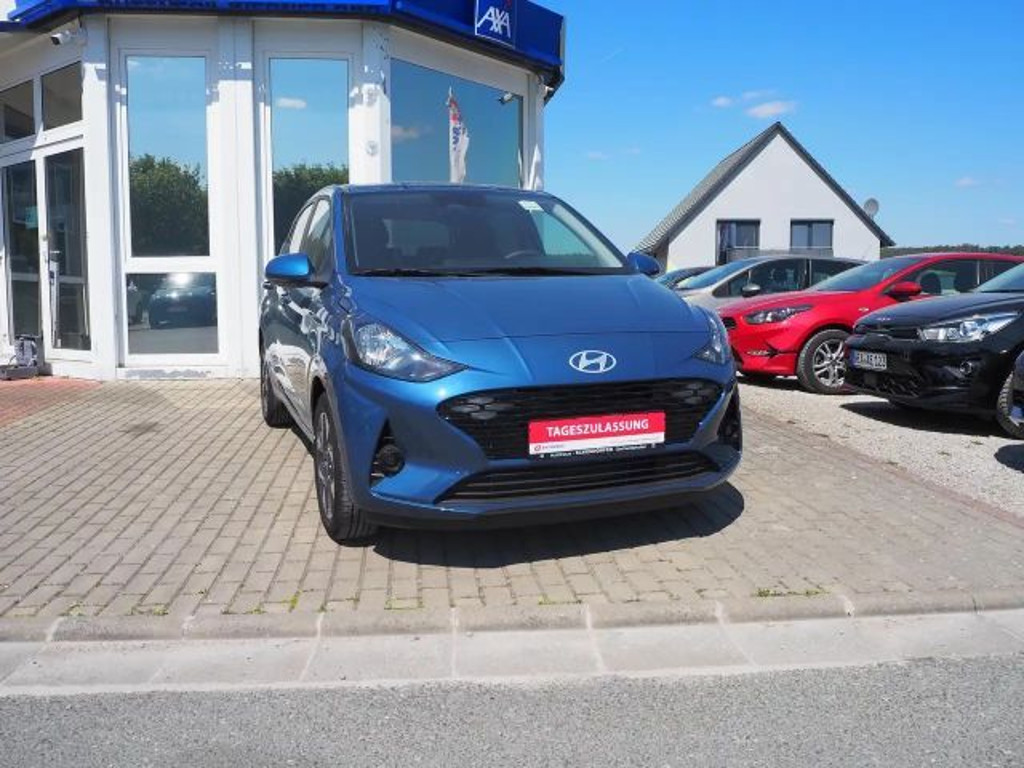 Hyundai i10 2024 Benzine