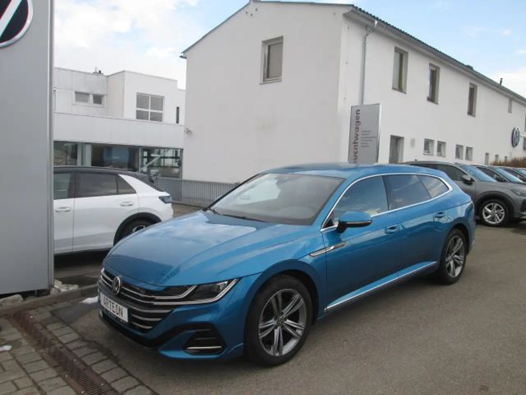 Volkswagen Arteon 2022 Hybride Benzine