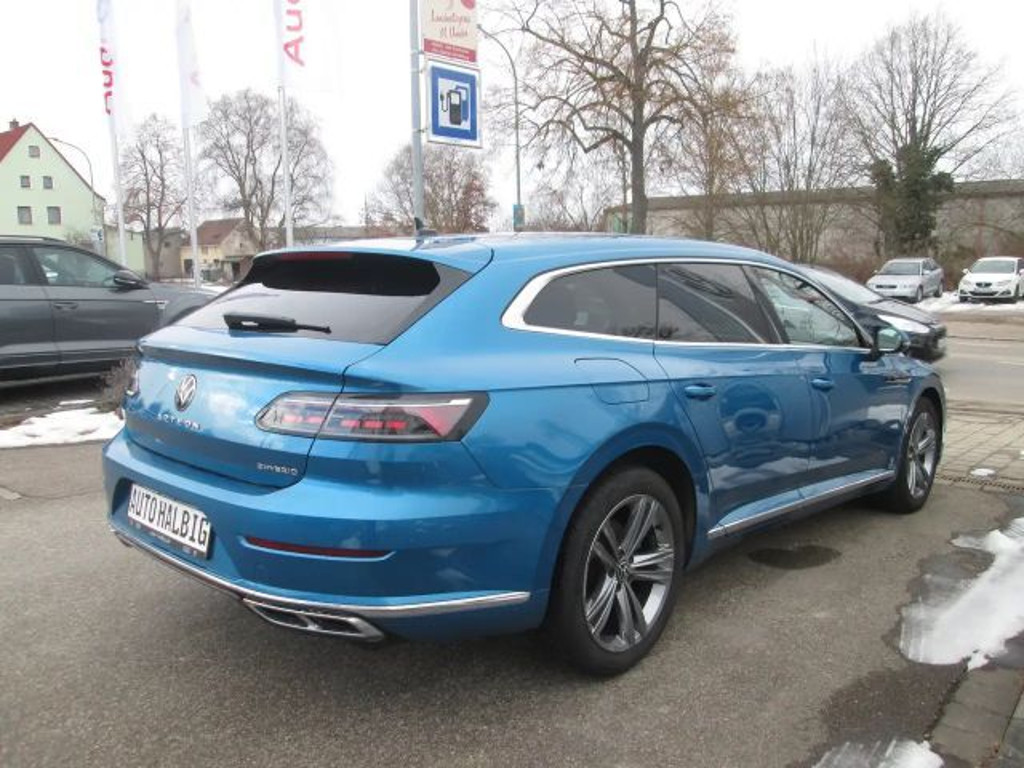 Volkswagen Arteon