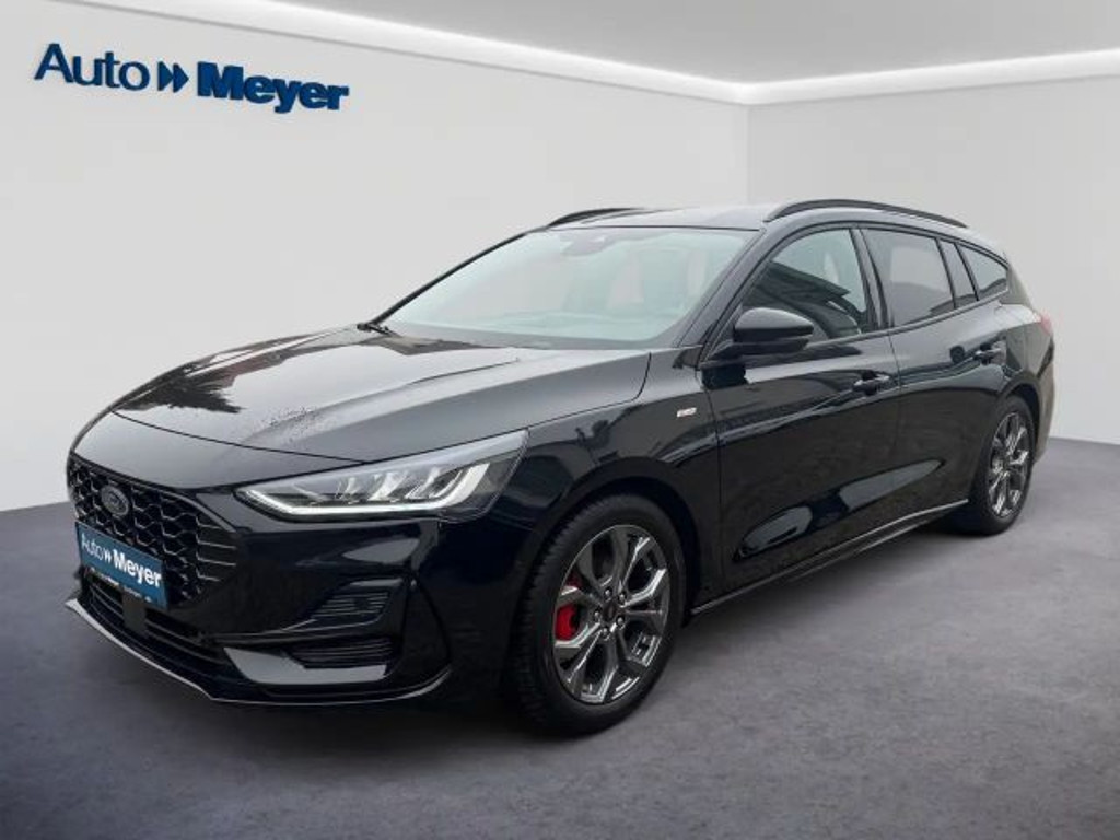 Ford Focus 2025 Hybride Benzine