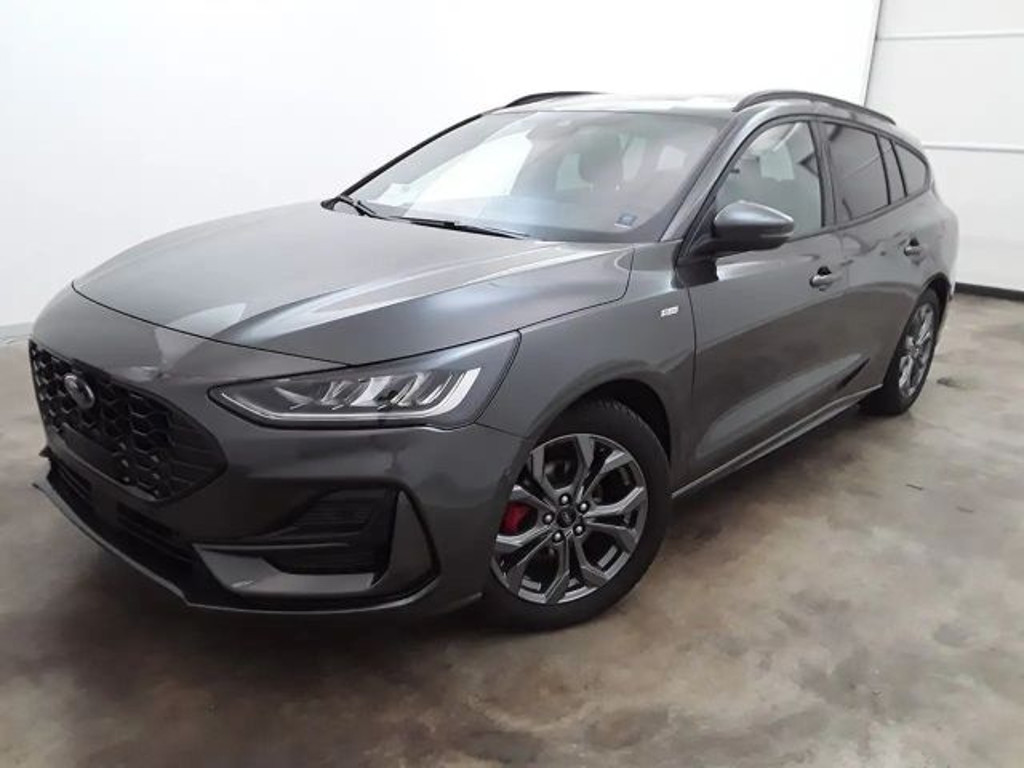 Ford Focus 2025 Hybride Benzine