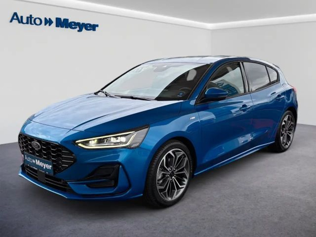 Ford Focus 2025 Hybride Benzine