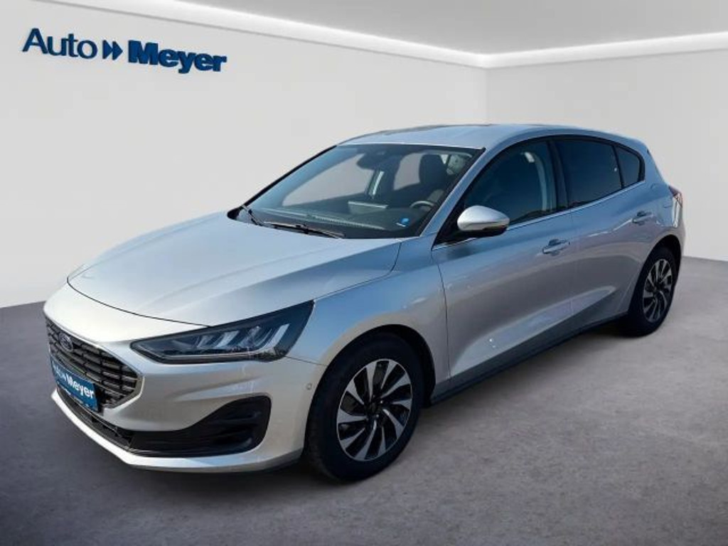 Ford Focus 2025 Hybride Benzine