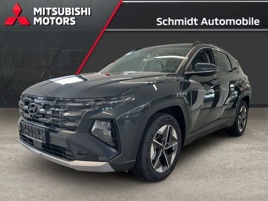 Hyundai Tucson 2025 Benzine