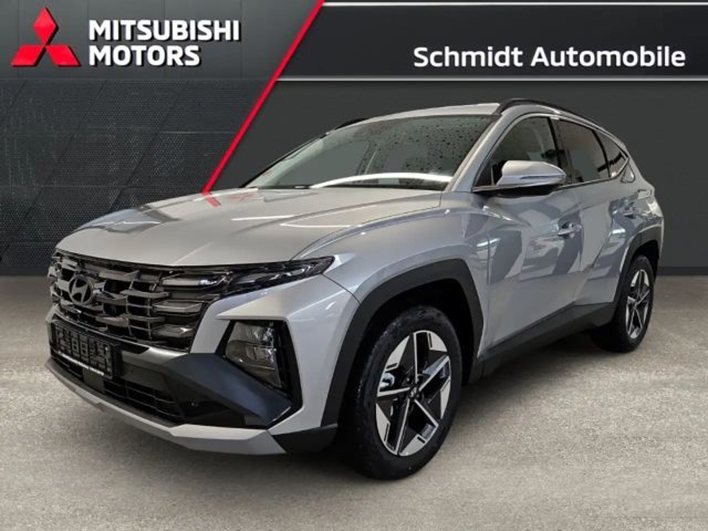 Hyundai Tucson 2025 Benzine