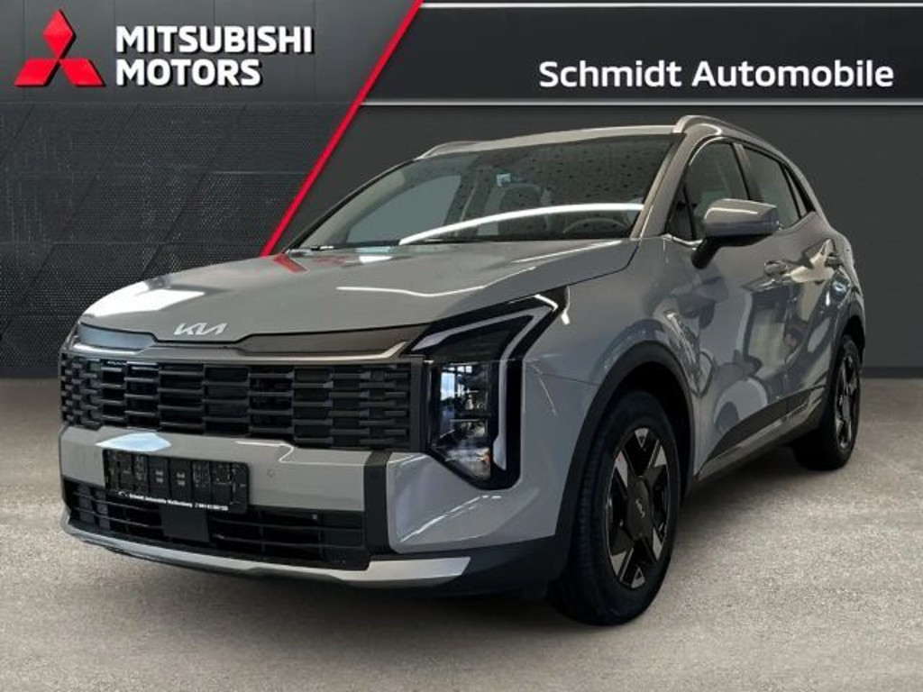 Kia Sportage 2025 Benzine