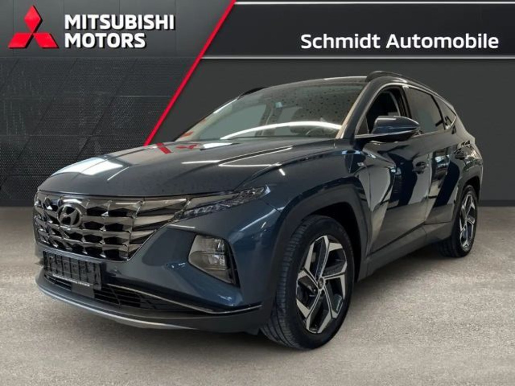 Hyundai Tucson 2021 Benzine