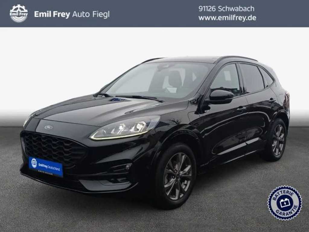 Ford Kuga 2022 Hybride Benzine