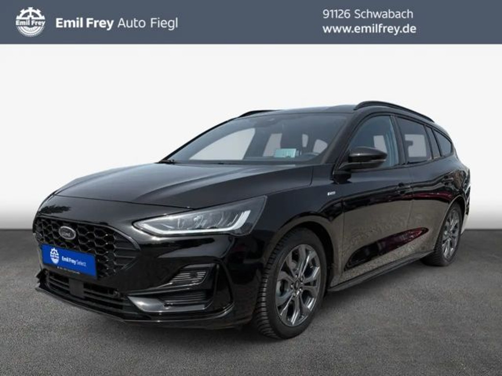 Ford Focus 2024 Diesel