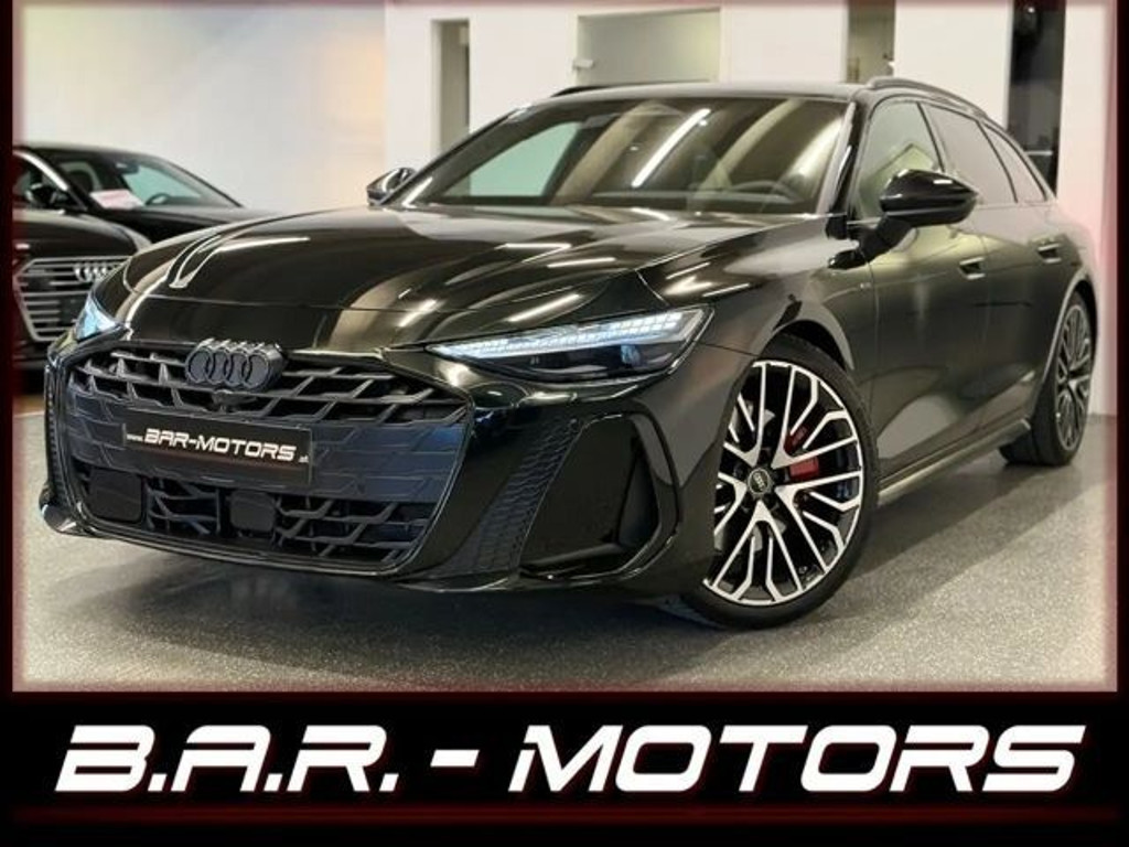 Audi A6 2026 Hybride Benzine