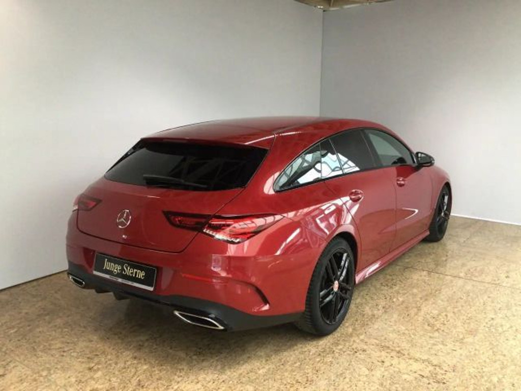 Mercedes-Benz CLA-Klasse