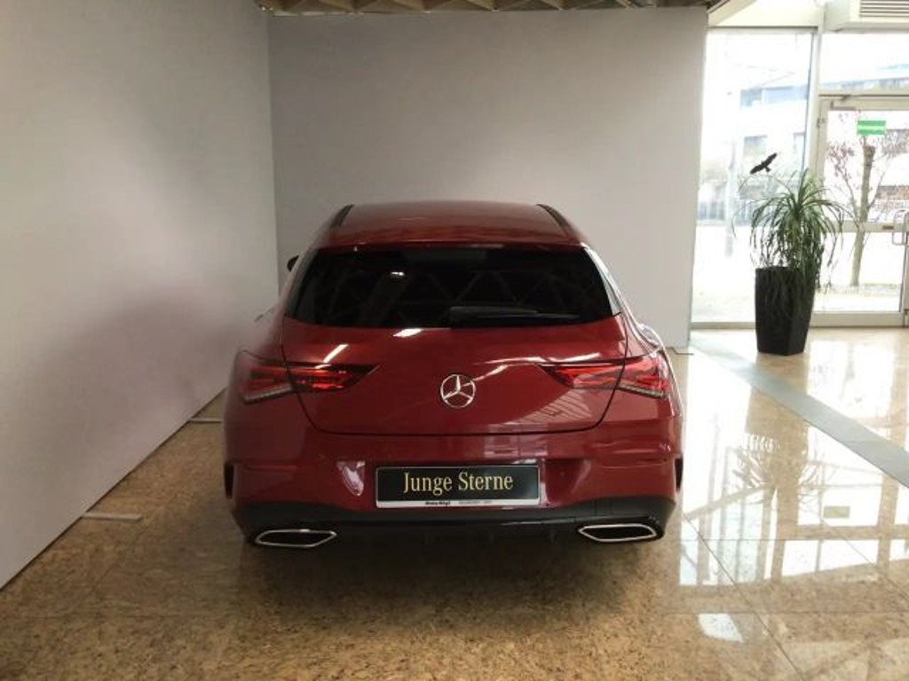 Mercedes-Benz CLA-Klasse