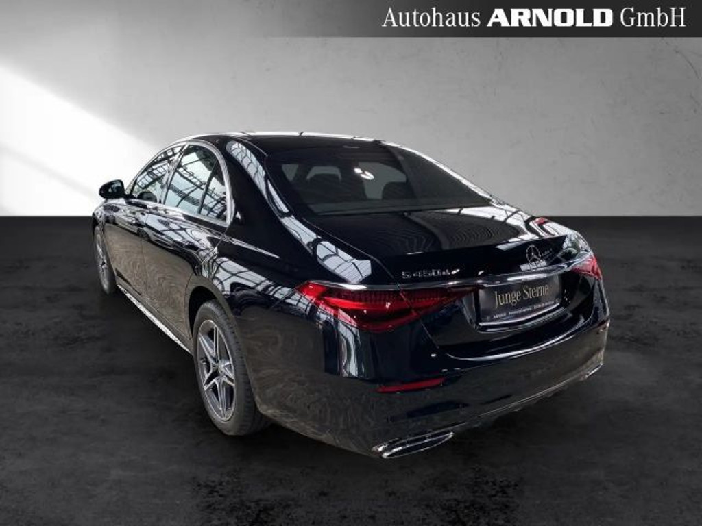 Mercedes-Benz S-Klasse