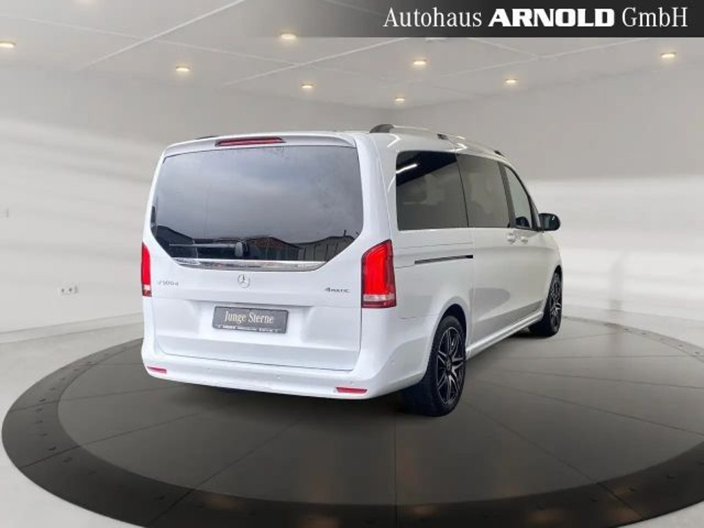 Mercedes-Benz V-Klasse