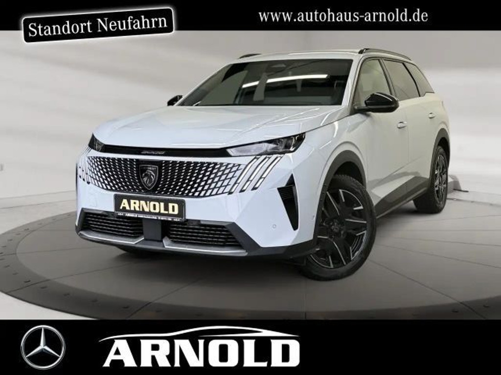Peugeot 5008 2024 Benzine