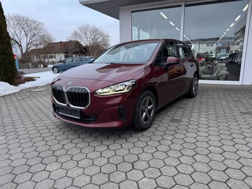 BMW 2 Serie