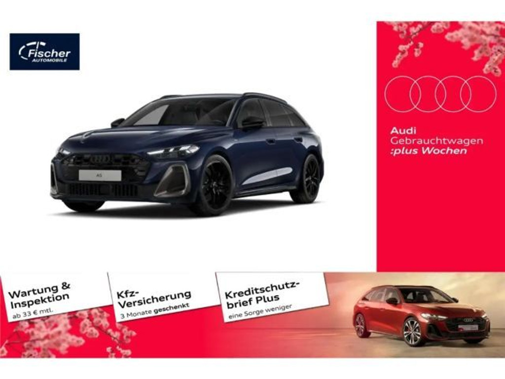 Audi A5 2025 Benzine