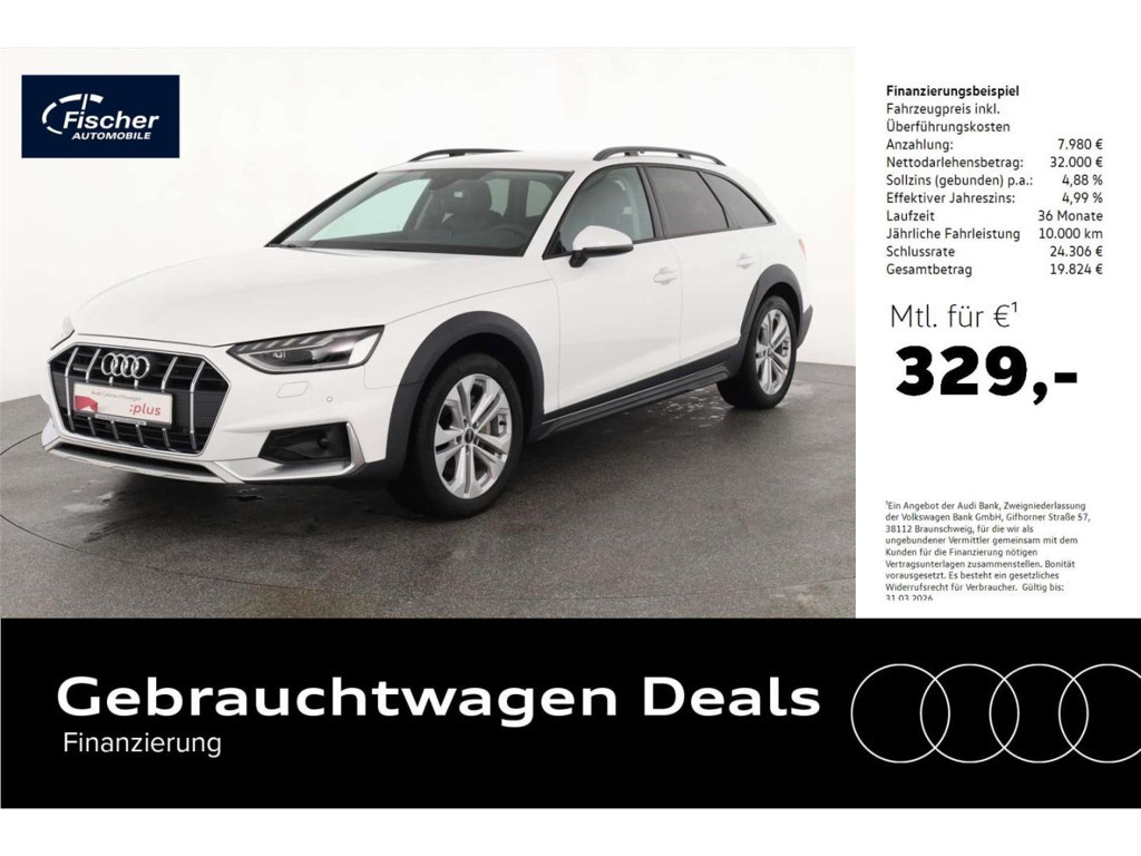 Audi A4 allroad 2023 Diesel