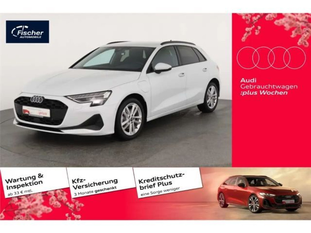 Audi A3 2025 Hybride Benzine