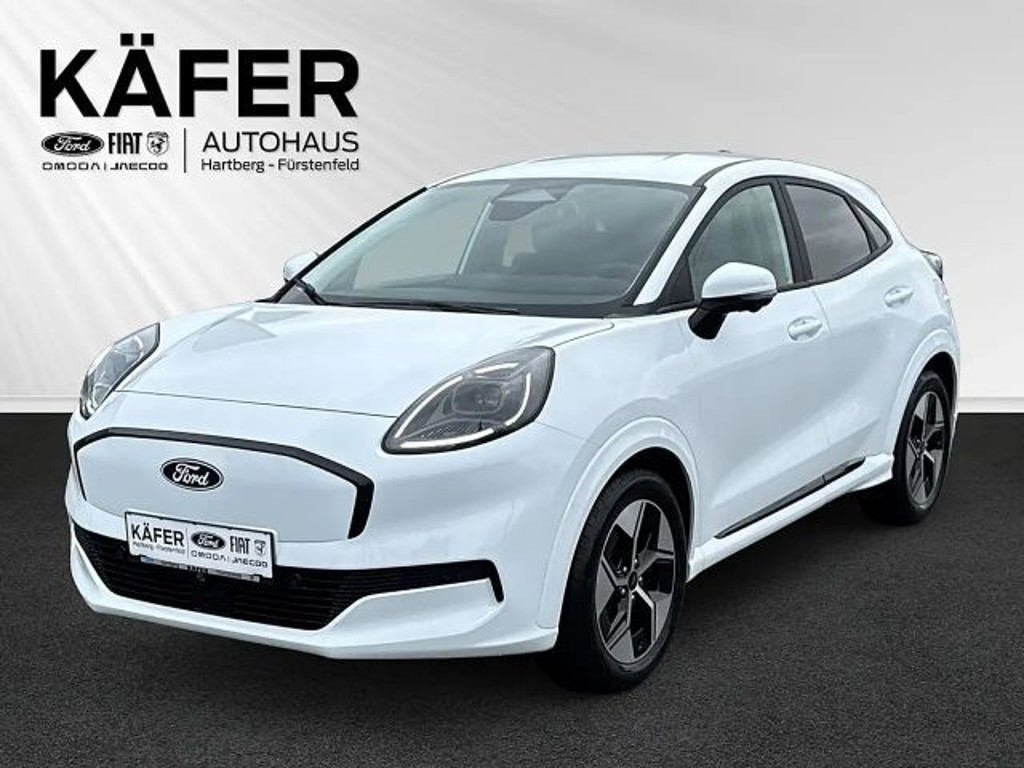 Ford Puma 2026 Elektrisch