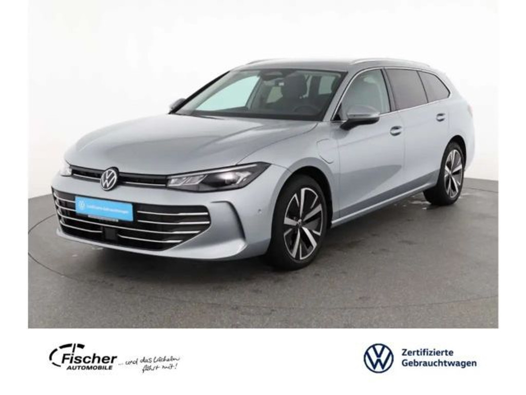 Volkswagen Passat 2024 Hybride Benzine