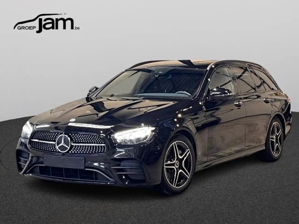 Mercedes-Benz E-Klasse 2023 Diesel