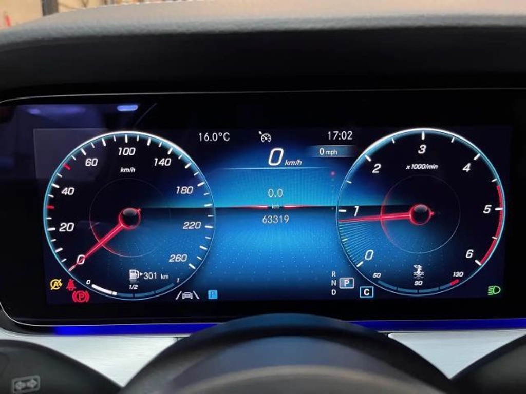 Mercedes-Benz E-Klasse