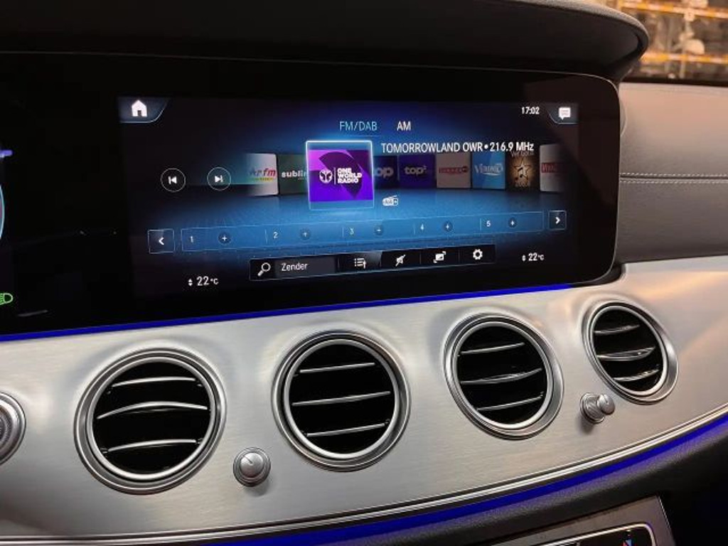 Mercedes-Benz E-Klasse