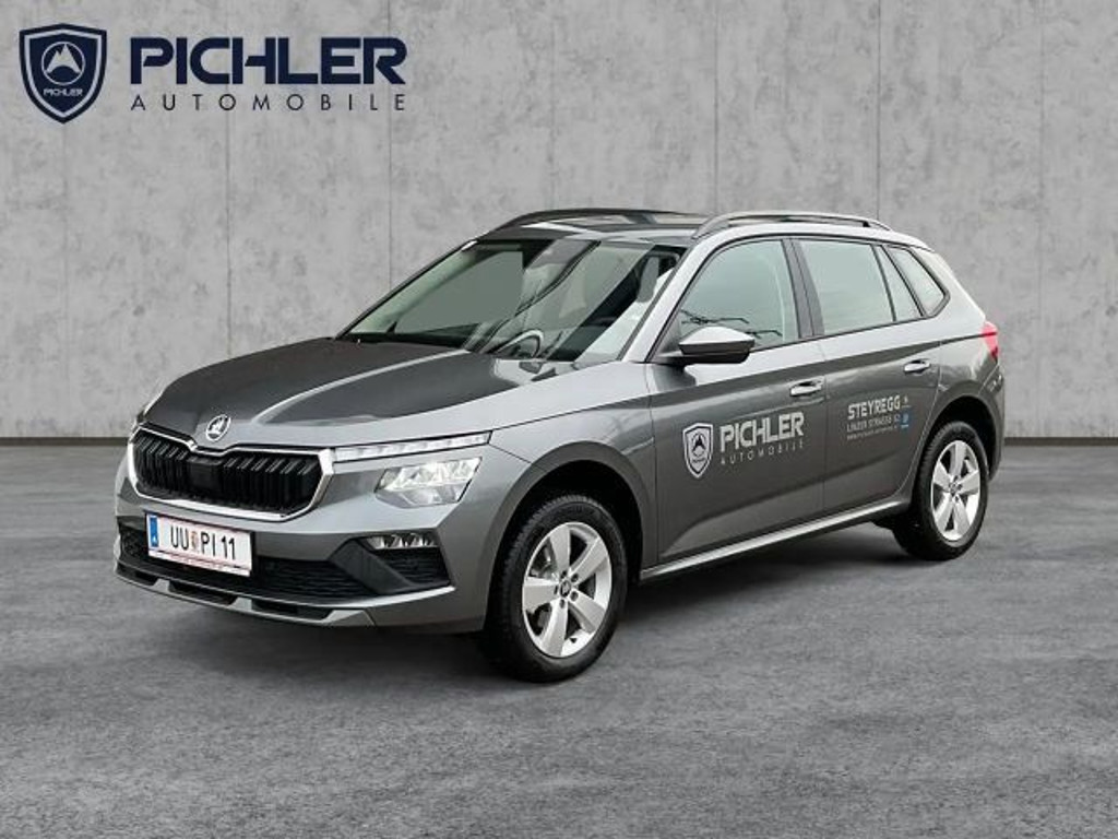 Skoda Kamiq 2026 Benzine