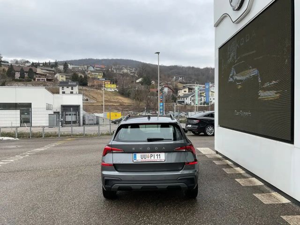 Skoda Kamiq