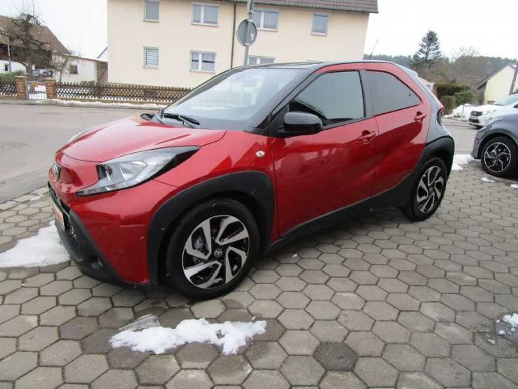 Toyota Aygo X 2023 Benzine