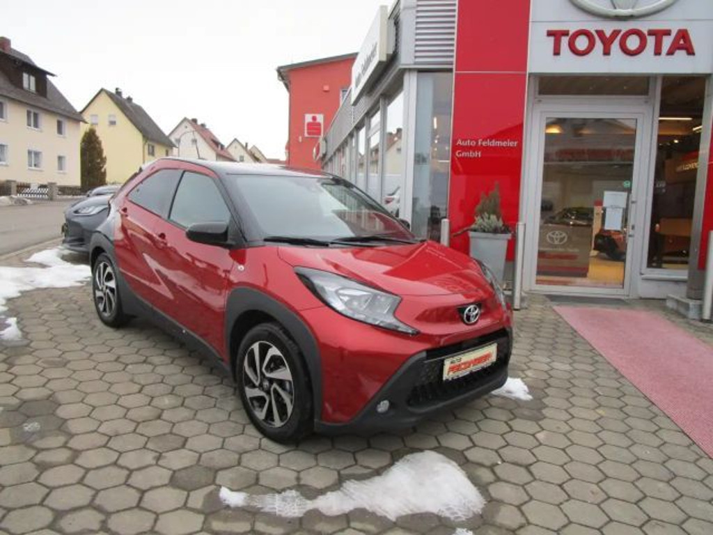 Toyota Aygo X