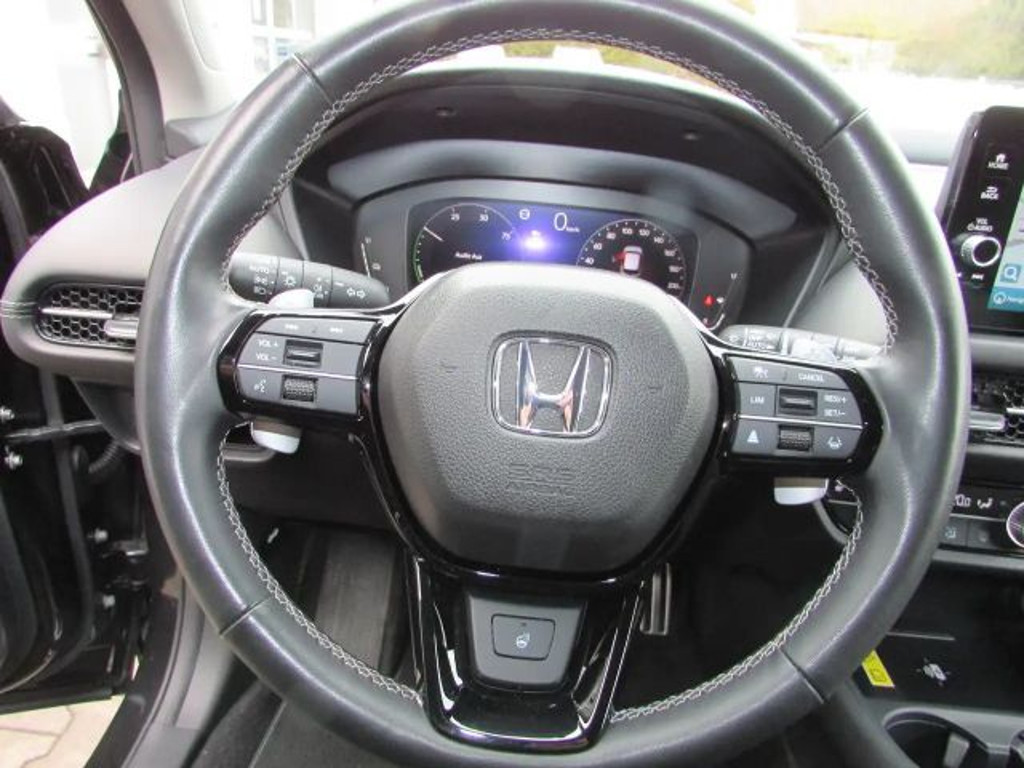 Honda ZR-V
